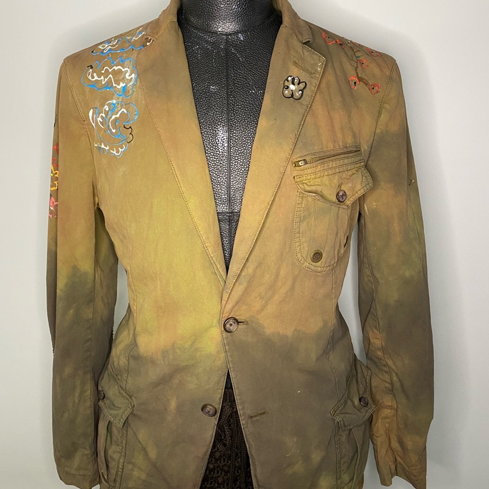 Sport jacket blazer